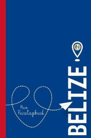 Cover of Belize - Mein Reisetagebuch