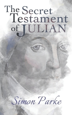 Book cover for The Secret Testament of Julian