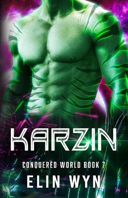 Book cover for Karzin