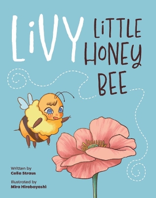 Book cover for Livy Little Honey Bee