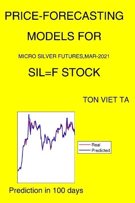 Book cover for Price-Forecasting Models for Micro Silver Futures, Mar-2021 SIL=F Stock