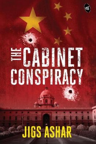 Cover of The Cabinet Conspiracy