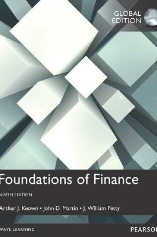 Cover of Foundations of Finance, Global Edition