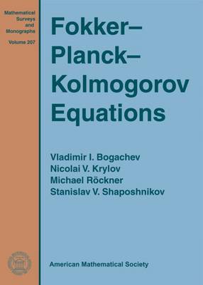 Cover of Fokker-Planck-Kolmogorov Equations