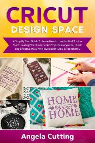 Cover of Cricut Design Space