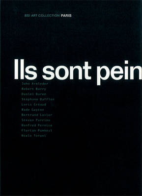 Book cover for Ils Sont Peintres