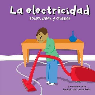 Book cover for La Electricidad