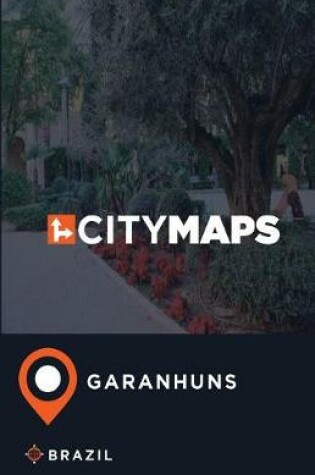 Cover of City Maps Garanhuns Brazil