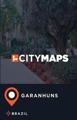 Book cover for City Maps Garanhuns Brazil