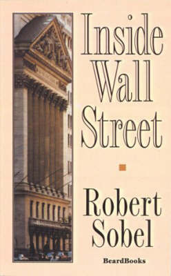 Book cover for Inside Wall Street