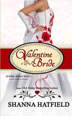 Book cover for Valentine Bride