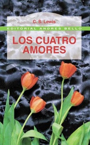 Book cover for Los Cuatro Amores
