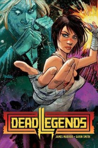 Cover of Dead Legends