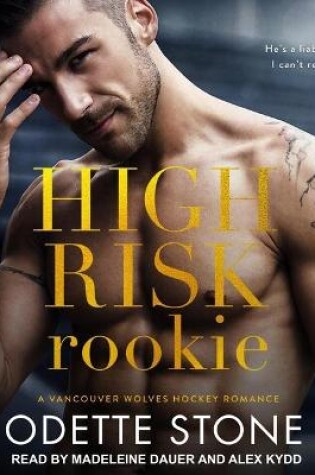 Cover of High Risk Rookie