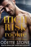 Book cover for High Risk Rookie
