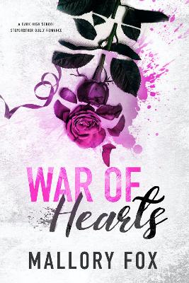 Book cover for War of Hearts