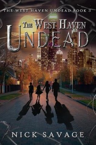 Cover of The West Haven Undead