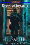 Book cover for Operation Snakebite