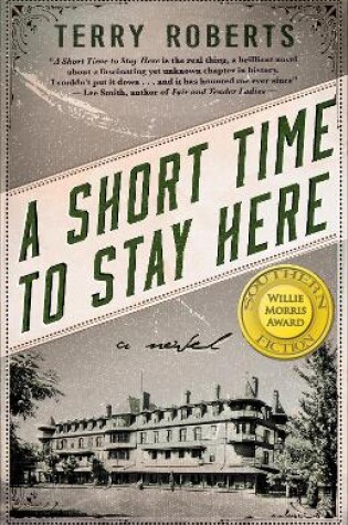 Cover of A Short Time to Stay Here
