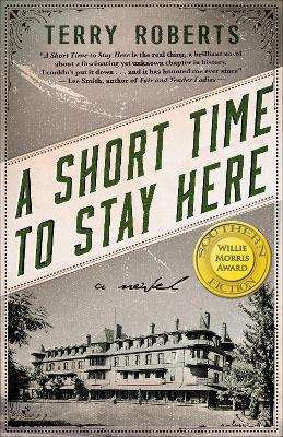 Book cover for A Short Time to Stay Here