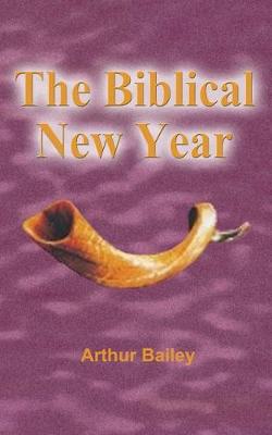 Book cover for The Biblical New Year