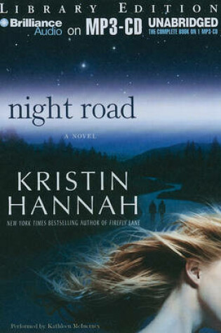 Cover of Night Road