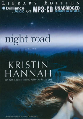 Book cover for Night Road