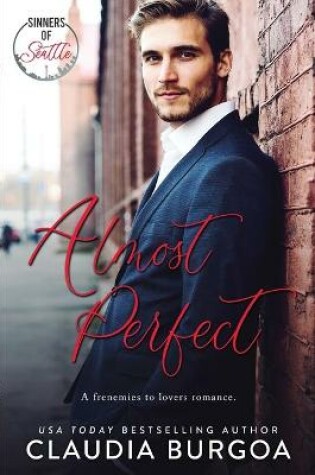 Cover of Almost Perfect