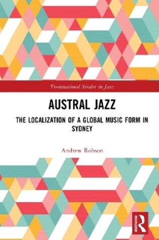 Cover of Austral Jazz