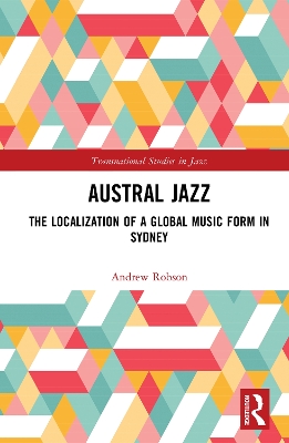 Book cover for Austral Jazz