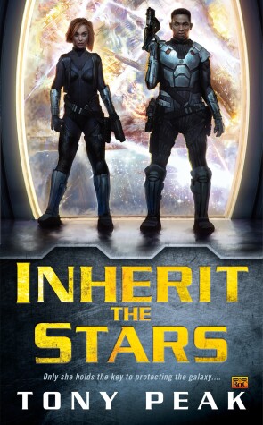 Book cover for Inherit the Stars