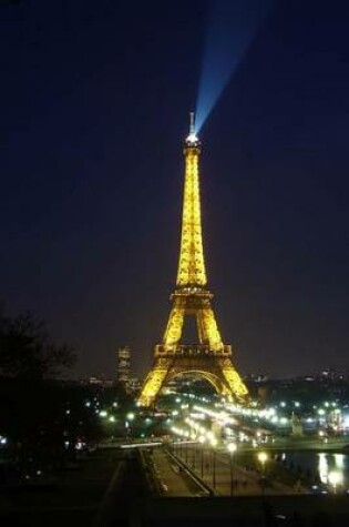 Cover of Eiffel Tower at Night (Paris, France)