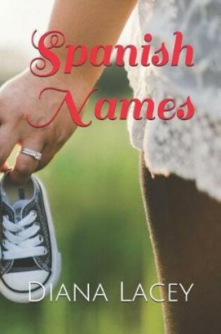 Cover of Spanish Names