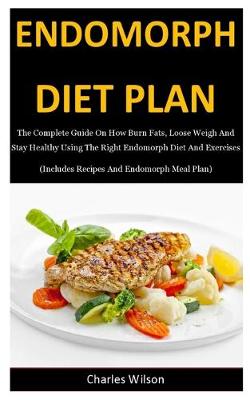 Book cover for Endomorph Diet Plan