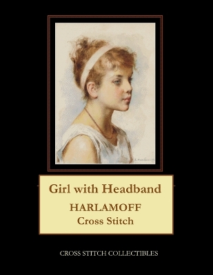 Book cover for Girl with Headband