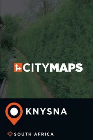 Cover of City Maps Knysna South Africa