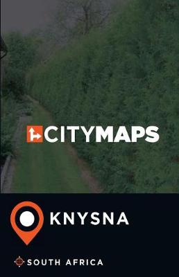 Book cover for City Maps Knysna South Africa