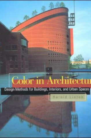 Cover of Color in Architecture