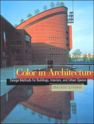 Book cover for Color in Architecture