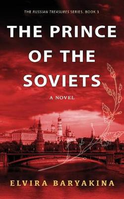Book cover for The Prince of the Soviets