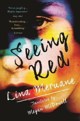 Book cover for Seeing Red