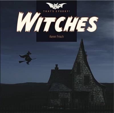 Book cover for Witches