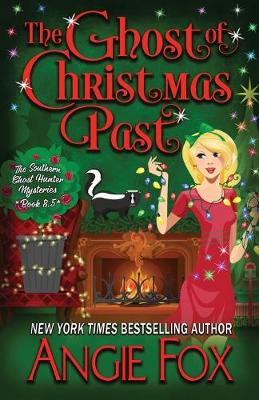Book cover for The Ghost of Christmas Past
