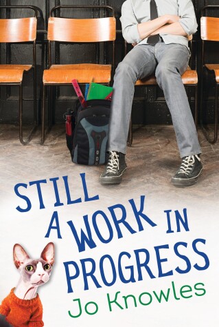 Book cover for Still a Work in Progress