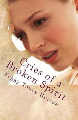 Book cover for Cries of a Broken Spirit