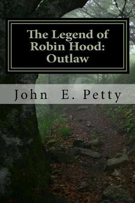 Book cover for The Legend of Robin Hood