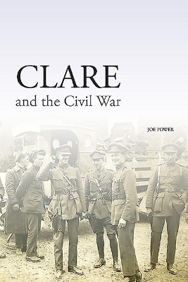Cover of Clare and the Civil War