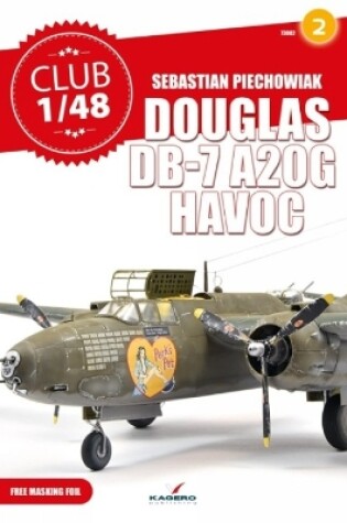 Cover of Douglas A-20g Havoc (Db-7)