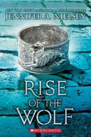 Cover of Rise of the Wolf