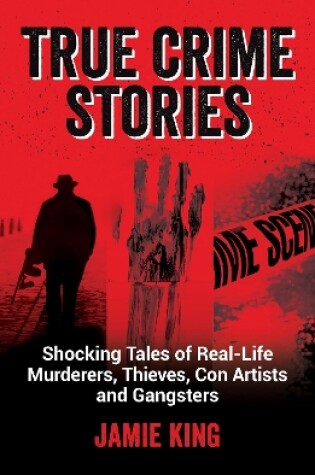 Cover of True Crime Stories